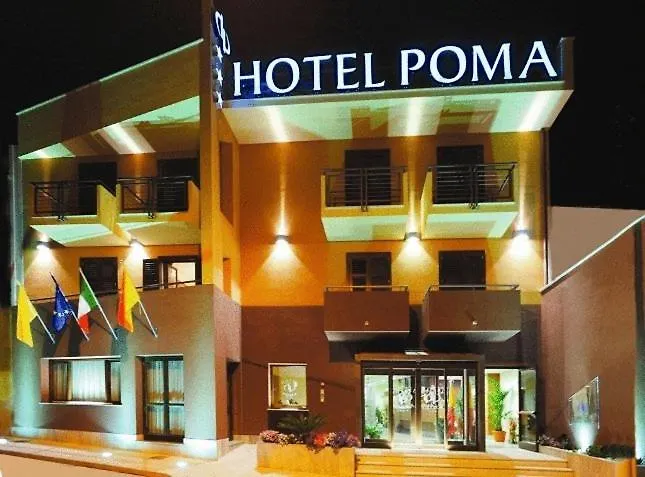 Hotel Poma 쿠스토나치 사진