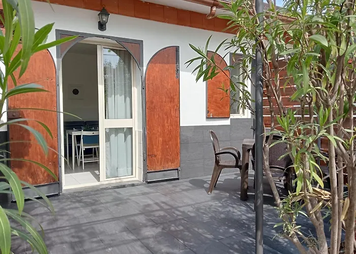 fotos do Villa Amelie Fondachello 