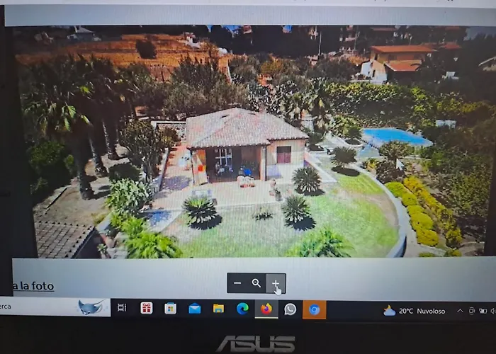 Villa Melina 1934 Scordia photo