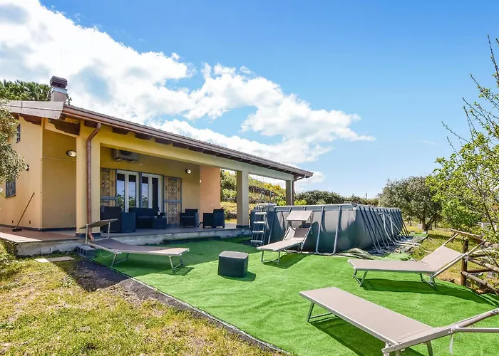 Amazing Home In Castiglione Di S Solicchiata 사진