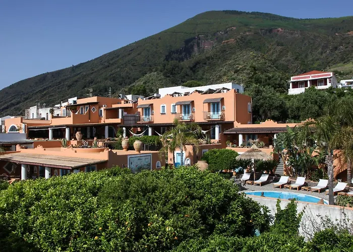 Hotel Mamma Santina Santa Marina Salina photo