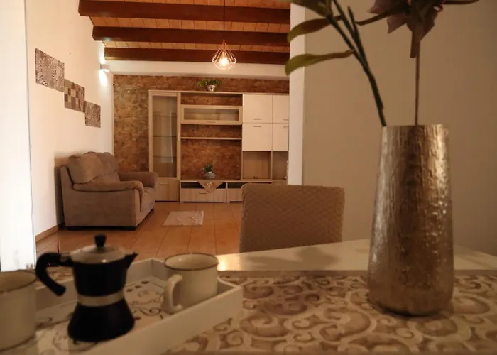 Un Angolo Di Paradiso In Sicilia Crocevie fotoğrafı