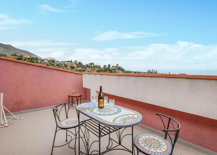 Awesome Apartment In Trabia foto