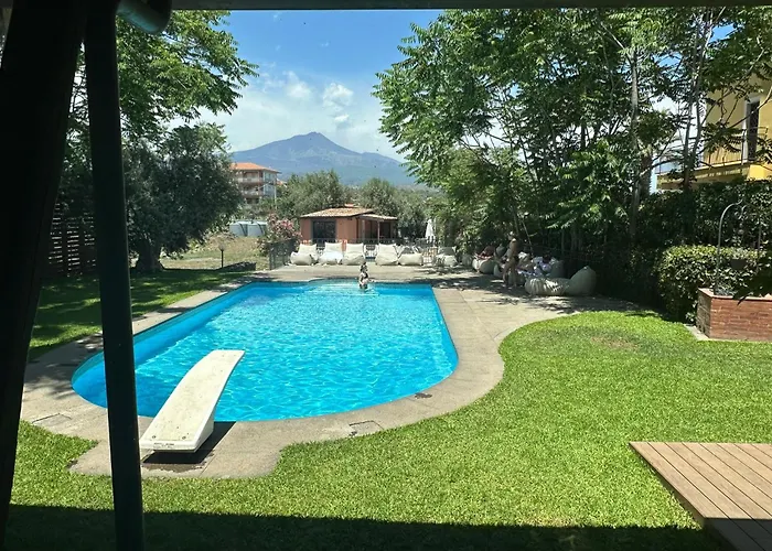 Ottomood B&B And Apartments Tremestieri Etneo photo