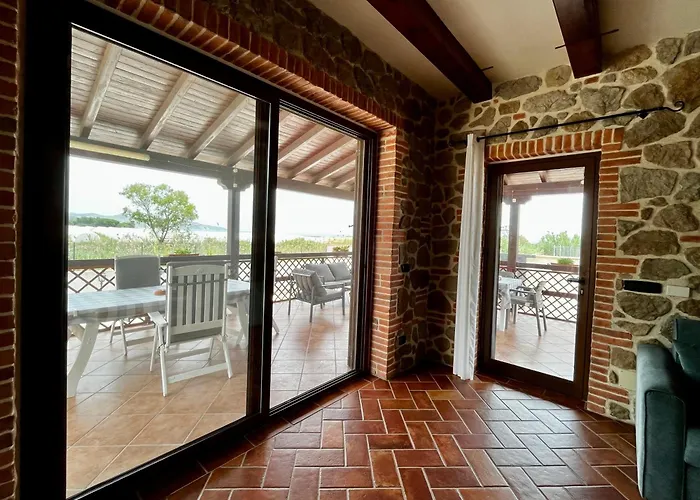 Photo de Villamare Iris San Leone