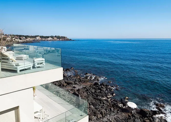 Terrazza Reale Daire Aci Castello fotoğrafı