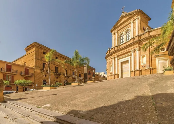 Villa Belvedere Sambuca Di Sicilia fotoğrafı