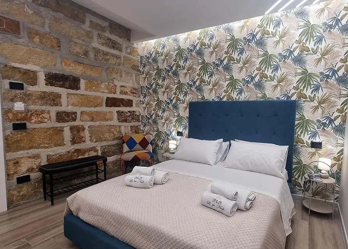 Le Tre Ninfe Cinisi Bed and Breakfast φωτογραφία