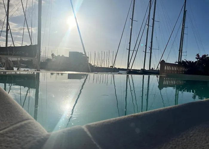 Hotel Atlantis Torre Forte Foto