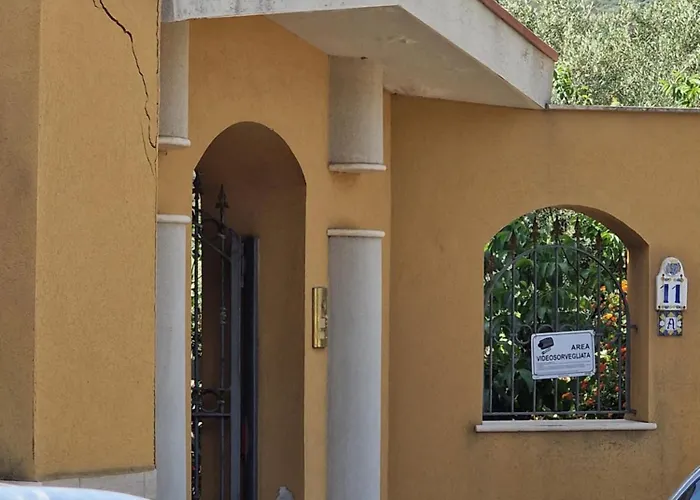 Villa Mary Sol Savoca foto