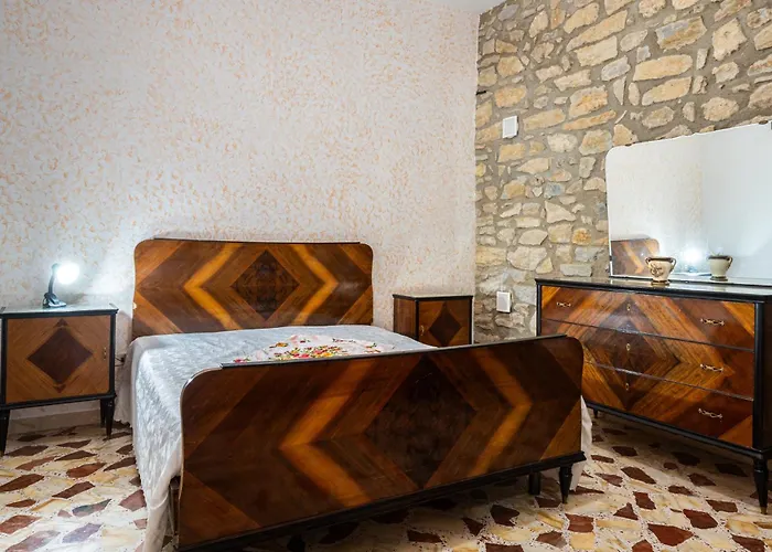 Casa Di Filippa A Gangi Villa photo