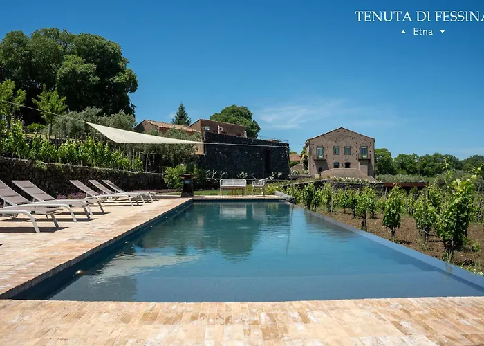 Tenuta Di Fessina Castiglione De Sicilia photo