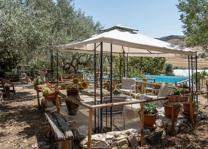 Villa Aperta Campagna Lefkoşa fotoğrafı