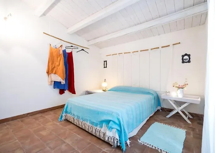 fotos do Casa Sarculla Vila Testa dellʼAcqua