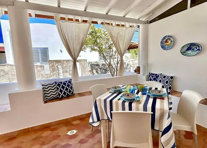 Cottage Pia Vulcano  foto