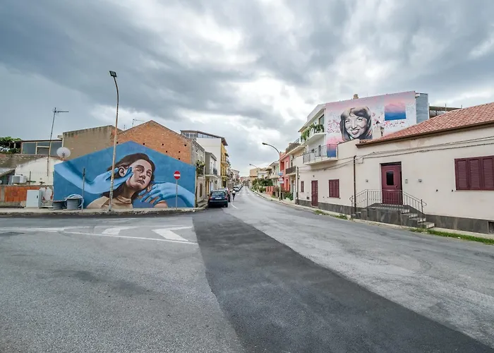 Casa Aurora Villa Pace Del Mela photo