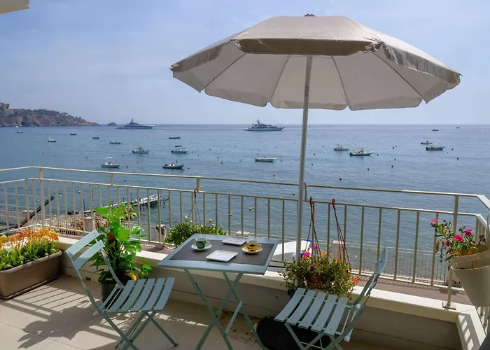 foto di Apartment In Sicily With Stunning Sea View Castelmola