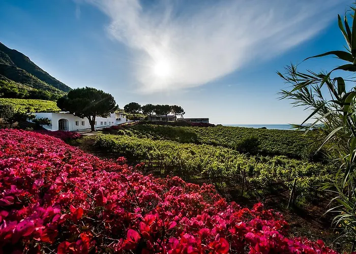 Capofaro Locanda & Malvasia Malfa  foto