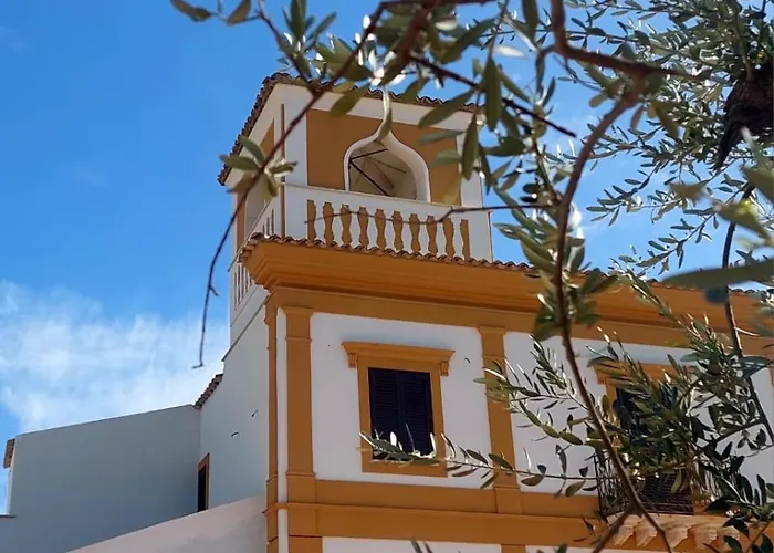 Casa Torre Chimera Sommatino photo