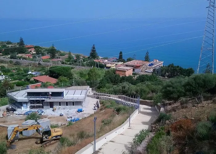 Photo de Bed and Breakfast M&Mm à Santo Stefano di Camastra