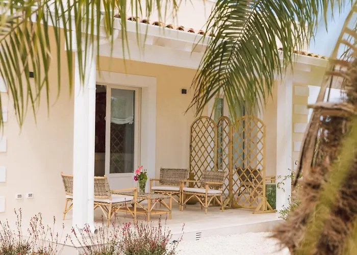 Donna Coraly Country Boutique Hotel Arenella  photo