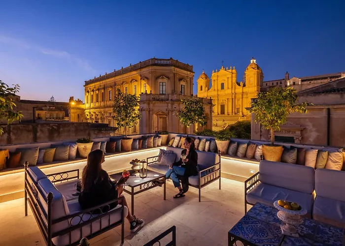 Gagliardi Boutique Hotel Noto photo