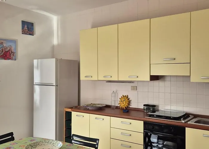 Vila Kenzia Agnone Bagni fotorgafie