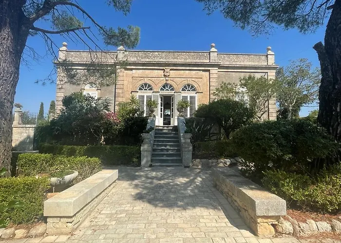 Villa Quartarella - La Bellezza Nel Silenzio - Piscina Michelica fotorgafie