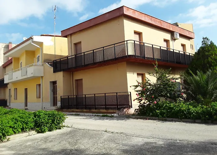 Elimo Affittacamere Casa Vacanze Di Scardino Leonardo Poggiorealeの写真