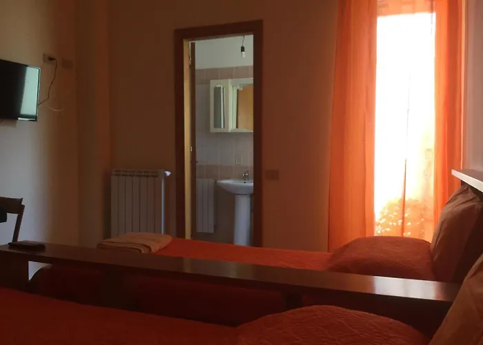 Photo de Albergo Belvedere Santa Cristina Gela 