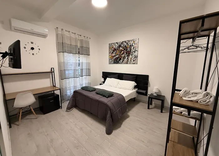 Bed and Breakfast Le Tre Perle Canicattì Foto