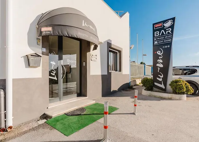 Hotel Lu-Me Mazara del Vallo zdjęcie