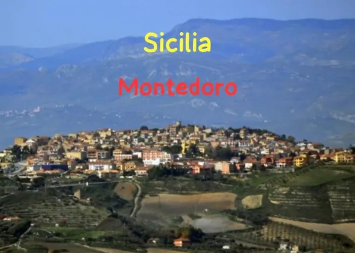 Photo de Sicily Apartments Montedoro