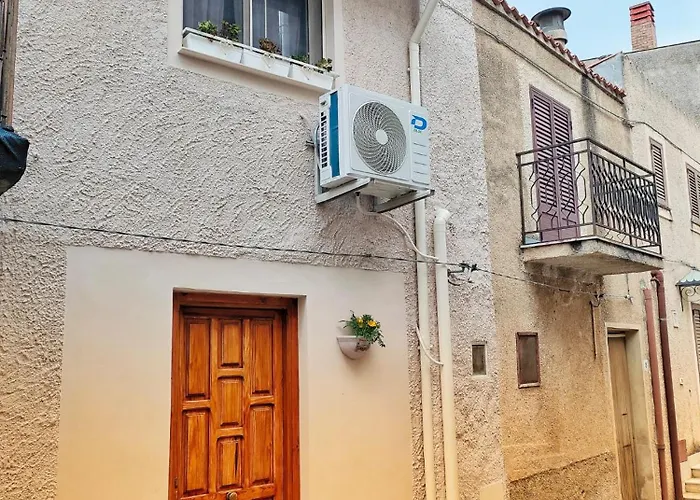 A Casa Di Mimma Apartment Palazzo Adriano photo