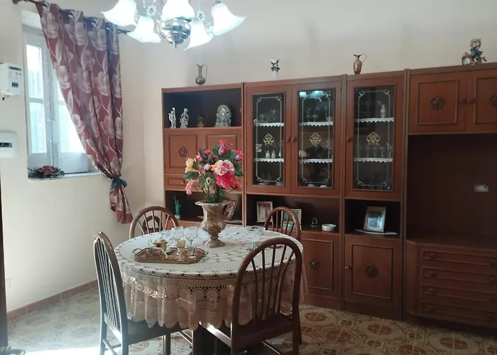 Casa Eloisa - Le Case Di Bettina San Fratello 사진