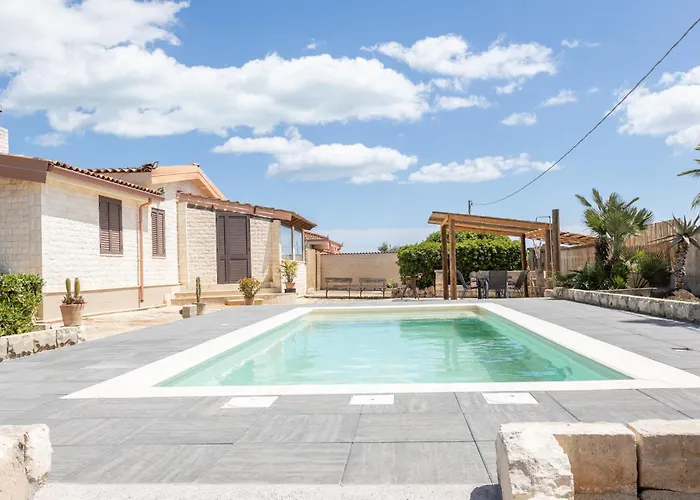 fotos do Villa Scrusciu Ri Mari, Noto Lido di Noto