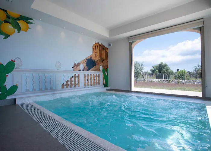 Willa Note Di Trinacria Casa Riola zdjęcie