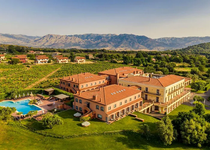 Picciolo Etna Golf Resort & Spa, Curio Collection By Hilton Castiglione De Sicilia photo