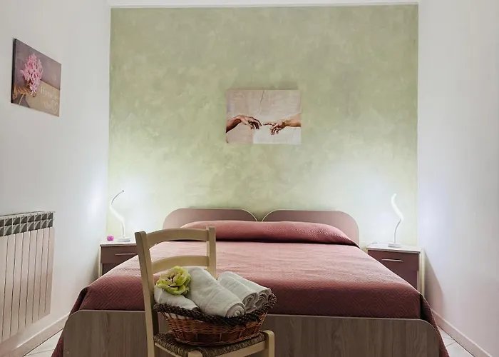 Le Stanze Nel Castello Bed & Breakfast Delia photo