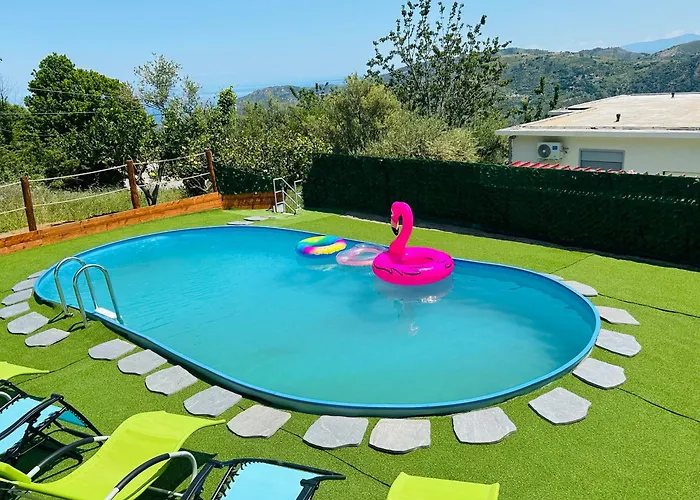 foto di Villa Ambra Sicilia Librizzi