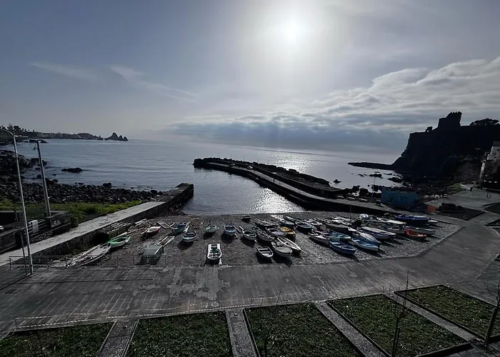 صورة شقة Porticciolo Sea View آتْشّي كاستيلّو