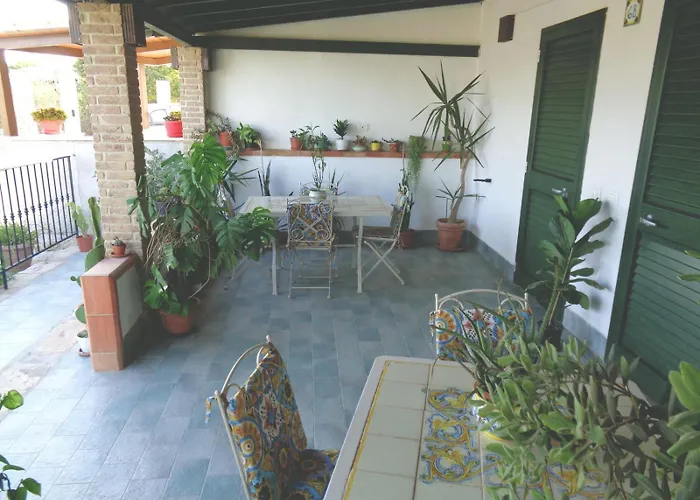 Photo de Casa Vacanze Torre Del Tradimento Case San Marco