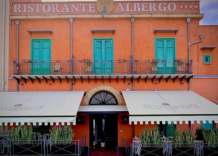 Hotel Borgo Di Ciaula Santa Flavia photo