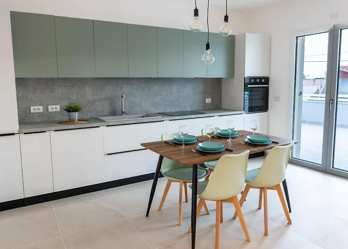 Villa Tina - Seaside Plaia Grande Foto