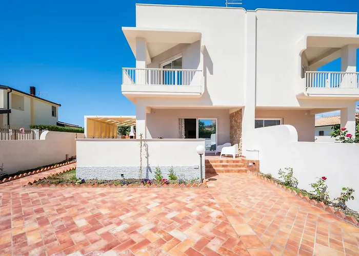 foto di Villa Reitani San Lorenzo - SiciliaVacanza