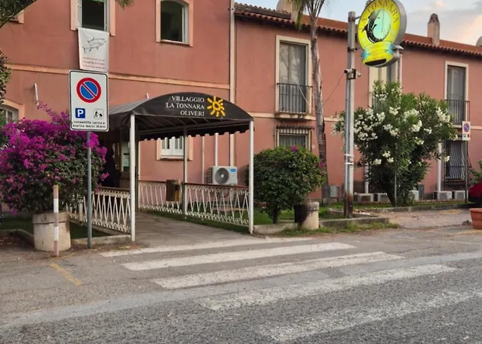 Photo de Villaggio La Tonnara Oliveri