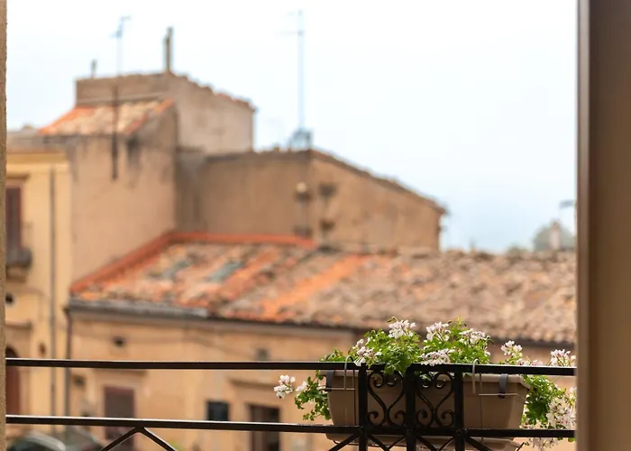 Vico Degli Orti Hotell Mistretta foto