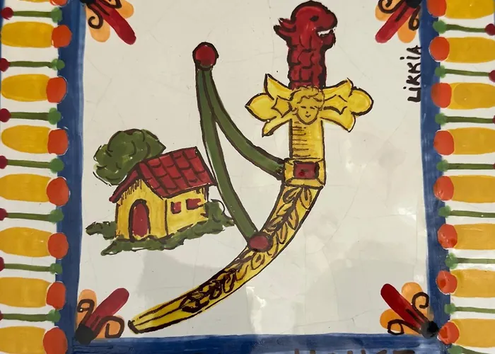 Holiday House Daviale Schiso Foto