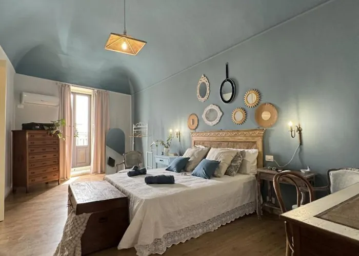 صورة شقة Lo Sguardo Dell'Etna - Etna View Aci Bonaccorsi