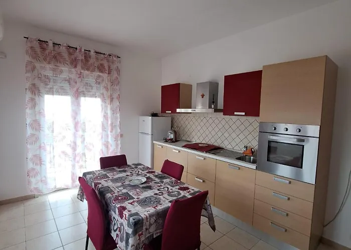 A Casa Di Roy Lejlighed Villasmundo foto